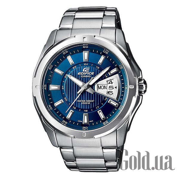 

Японские часы Casio, Мужские часы Edifice EF-129D-2AVEF