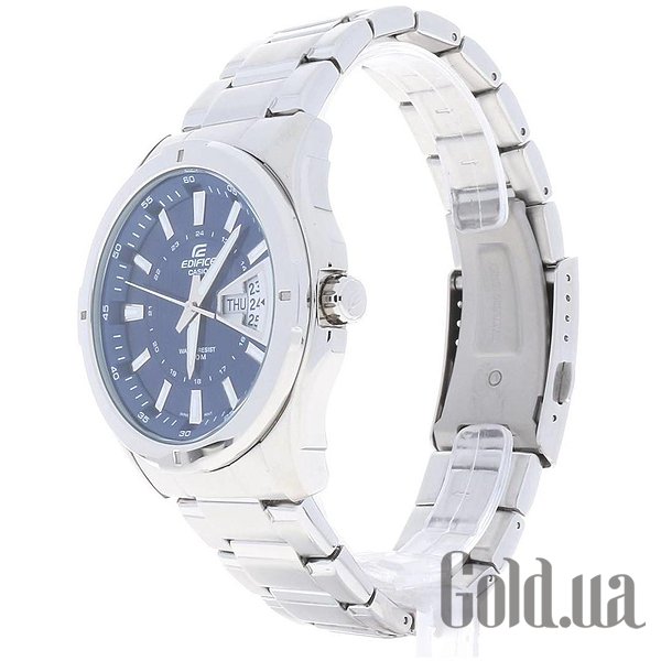 Японські годинники Casio Чоловічий годинник Edifice EF-129D-2AVEF