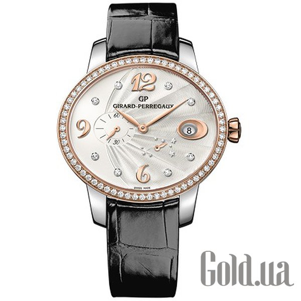 

Швейцарские часы Girard Perregaux, Женские часы Cat's Eye 80486.D56A.162.CK6A