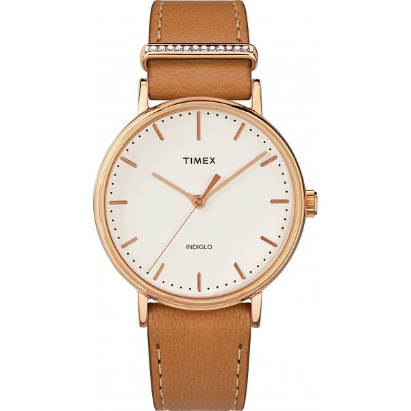 Timex Жіночі годинники Weekender Tx2r70200