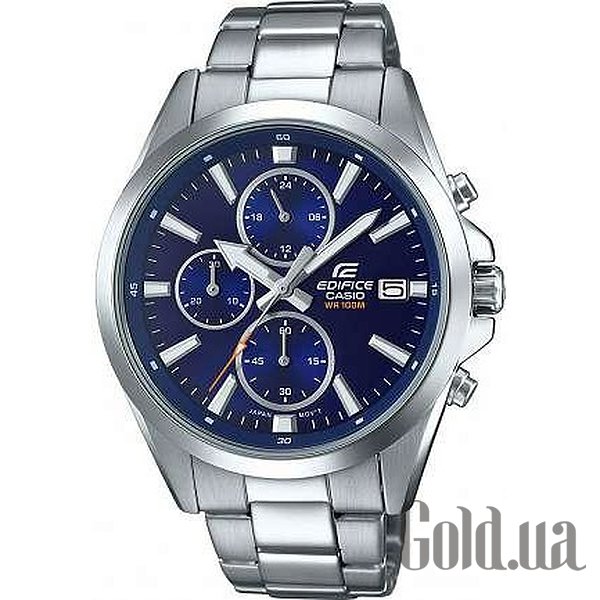 Купити Casio Чоловічий годинник EFV-560D-2AVUEF