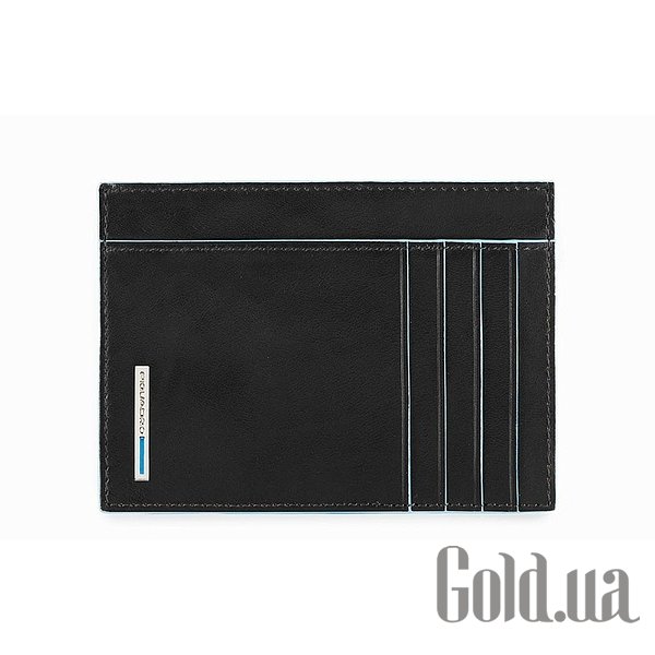 

Визитница Piquadro, Черный, Кредитница PP3892B2_N
