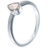 Женское золотое кольцо с бриллиантом, 1686260