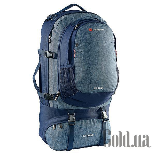 

Рюкзак Caribee, Синий, Рюкзак Jet pack 75 Navy