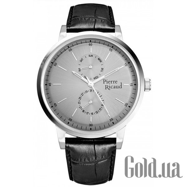 Купить Pierre Ricaud Мужские часы PR 97256.5217QF
