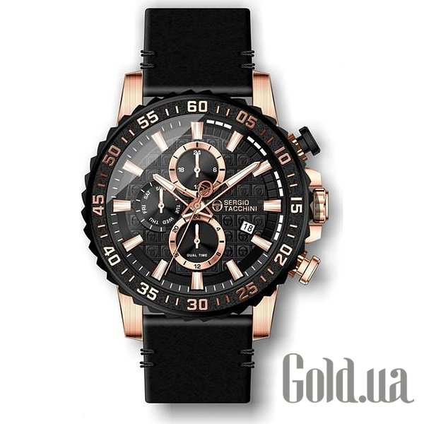 Купить Sergio Tacchini Мужские часы ST.1.10022.3