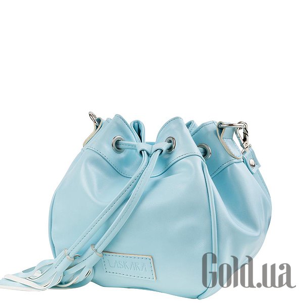 

Сумки женские Laskara, Голубой, Женская сумка LK-10048-sky-blue