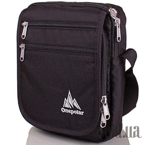 

Сумка мужская Onepolar, Черный, Сумка W5633-black