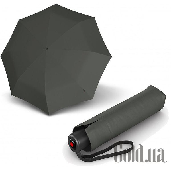 

Зонт Knirps, Серый, Зонт Medium Manual Kn95 7050 0800