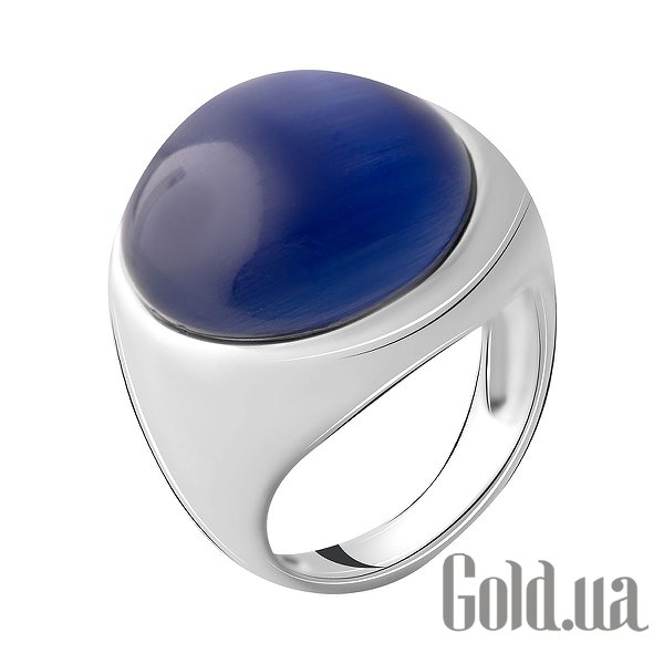 

Женские кольца Fresh Jewelry, Женское серебряное кольцо с кошачьим глазом, 18