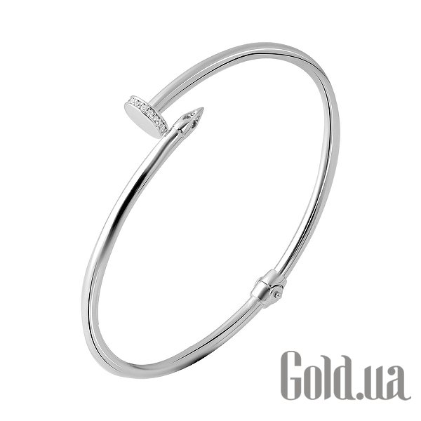 

Браслет Fresh Jewelry, Женский золотой браслет с куб. циркониями, 18