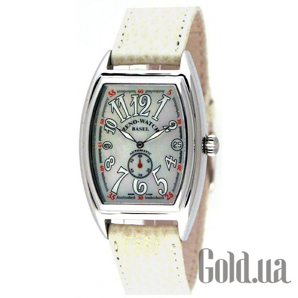 Купить Zeno-Watch Женские часы Tonneau Retro 8081