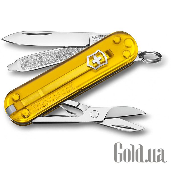 

Нож Victorinox, Мультитул Classic SD 06223.T81G