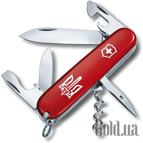 

Нож Victorinox, Мультитул Spartan Ukraine 13603_T0300u