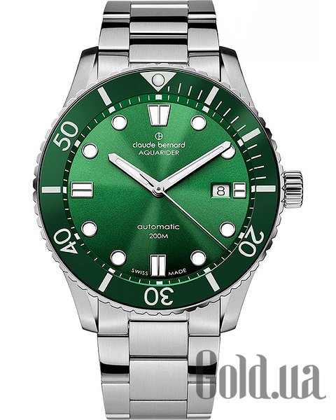 Купить Claude Bernard Мужские часы 80129 3VBM VIB