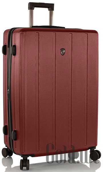 

Дорожная сумка Heys, Бордовый, Чемодан SpinLite (L) Burgundy