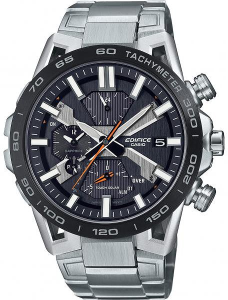 Casio Чоловічий годинник EQB-2000DB-1AER