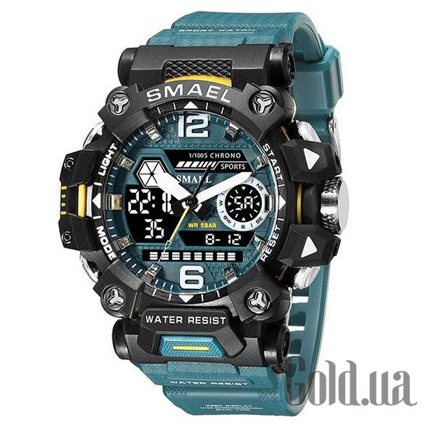 Купить Smael Мужские часы Chrono 3008 (bt3008)