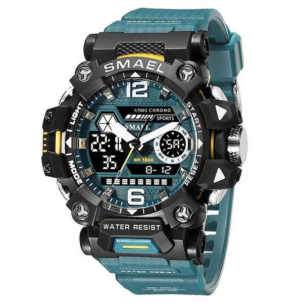 Smael Мужские часы Chrono 3008