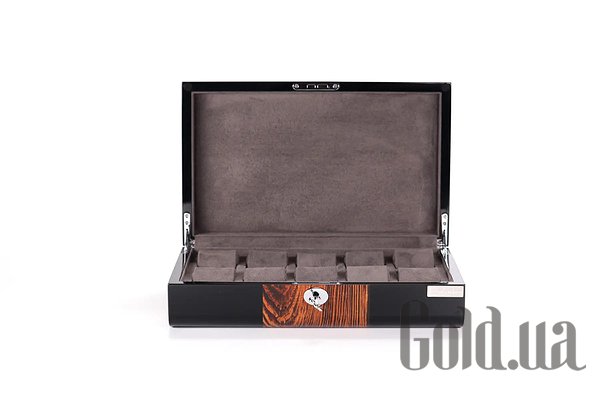 Скринька для годинника Salvadore Скринька для годинника 805-10ZSBG WD