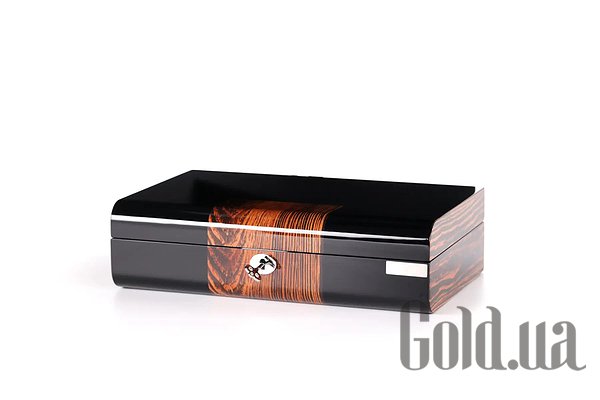 Скринька для годинника Salvadore Скринька для годинника 805-10ZSBG WD