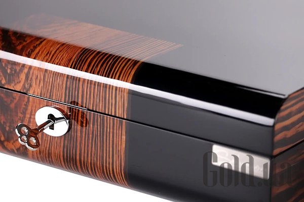 Скринька для годинника Salvadore Скринька для годинника 805-10ZSBG WD