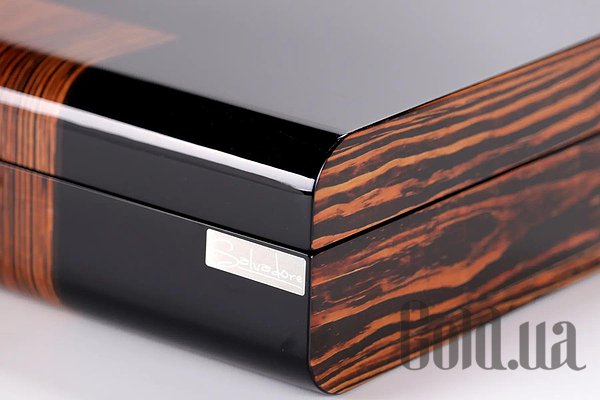 Скринька для годинника Salvadore Скринька для годинника 805-10ZSBG WD