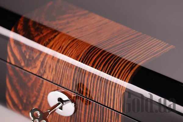 Скринька для годинника Salvadore Скринька для годинника 805-10ZSBG WD