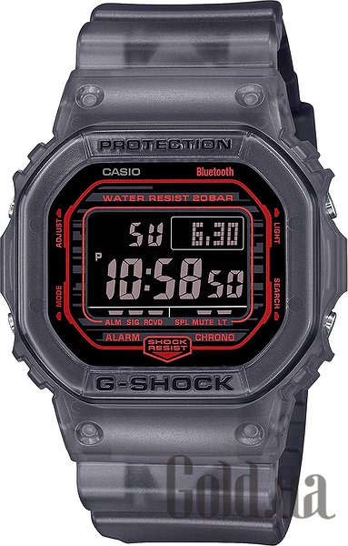 

Японские часы Casio, Мужские часы DW-B5600G-1