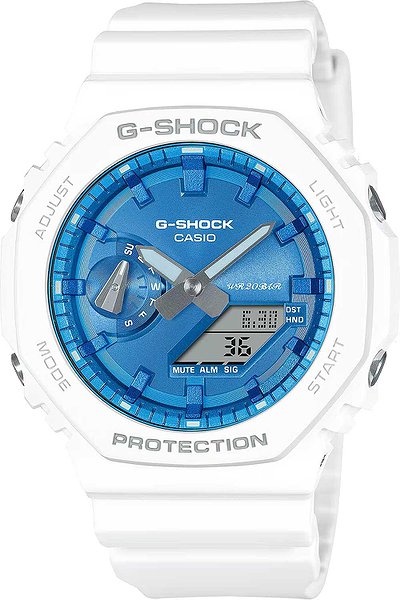 Casio Мужские часы GA-2100WS-7AER