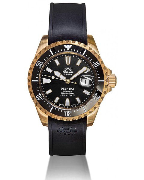 Solar Aqua Чоловічий годинник Deep Bay SA0030.0001