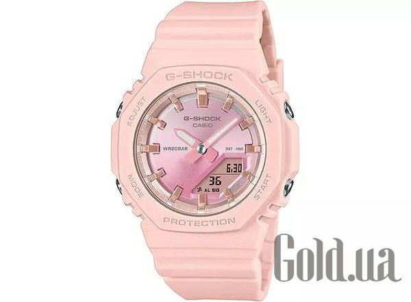 

Японские часы Casio, Женские часы GMA-P2100SG-4AER