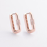 Золотые серьги, 1795316