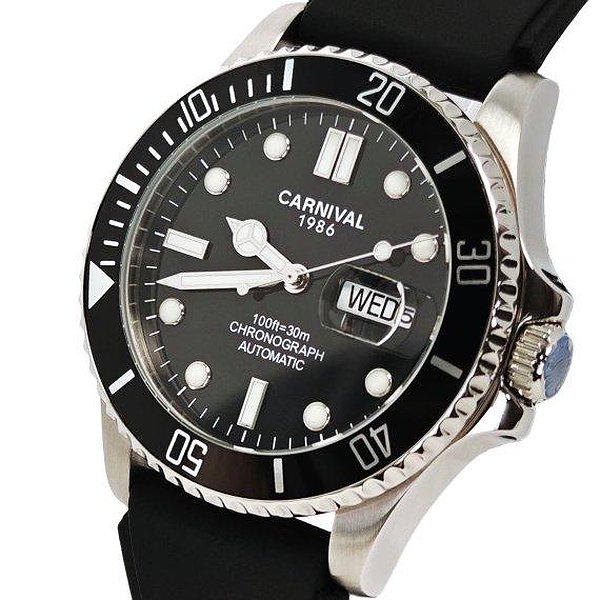 Carnival Мужские часы Patent R-Series 3735