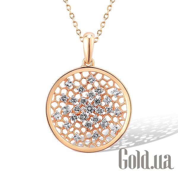 Жіночий кулон Lurie Jewelry