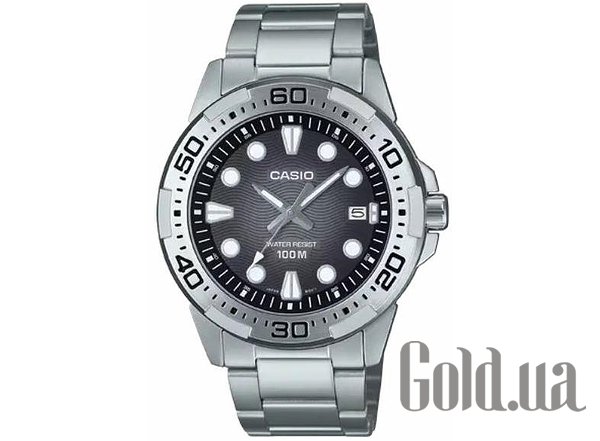 Casio Чоловічий годинник MTD-140D-1A MTD-140D-1A