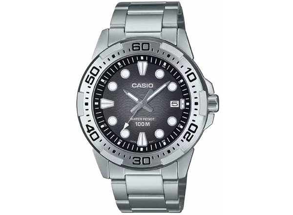 Casio Чоловічий годинник MTD-140D-1A MTD-140D-1A