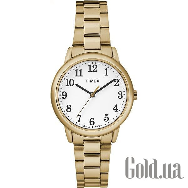 Купить Timex Женские часы Easy Reader T2r23800