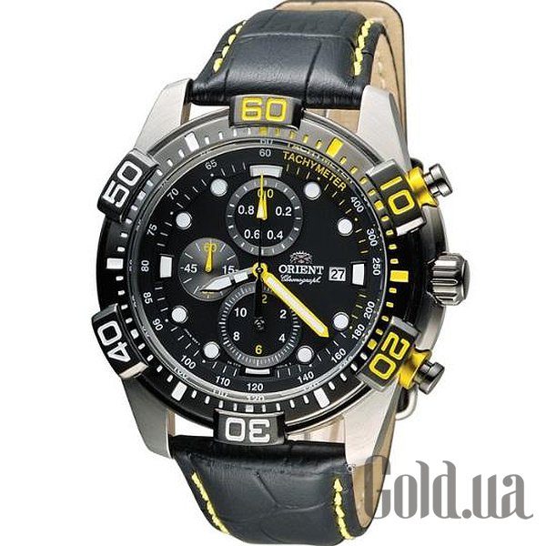 

Японские часы Orient, Мужские часы FTT16005B