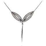 Silver Wings срібне кольє, 1621493