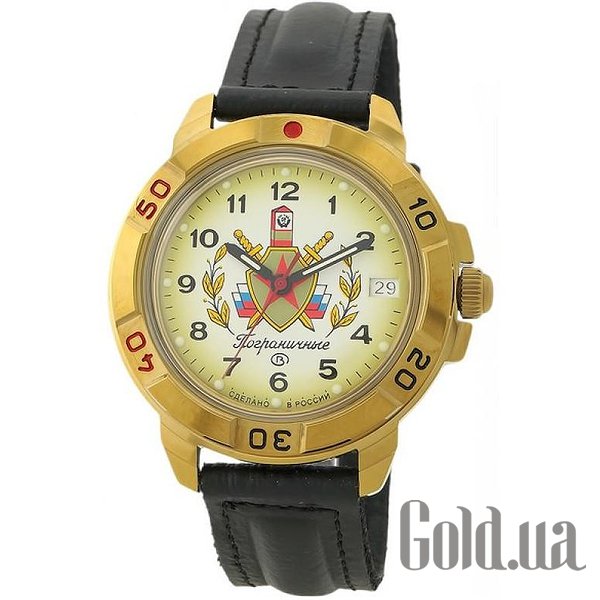 

Мужские часы Восток, Мужские часы Командирские 2414/439878