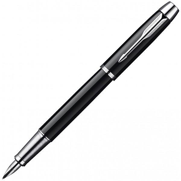 Parker Перьевая ручка IM Black CT FP F 20 312B