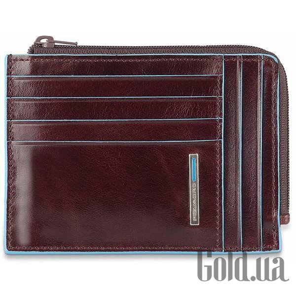 

Визитница Piquadro, Коричневый, Кредитница Blue Square PU1243B2R_MO