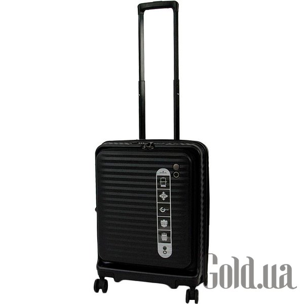 

Дорожная сумка Echolac, Черный, Чемодан Celestra EcPC183-403-01