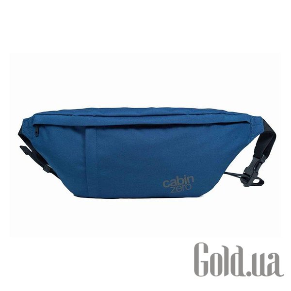 

Сумка мужская CabinZero, Синий, Сумка на пояс Classic Hip Pack 2L/Navy Cz20-1205