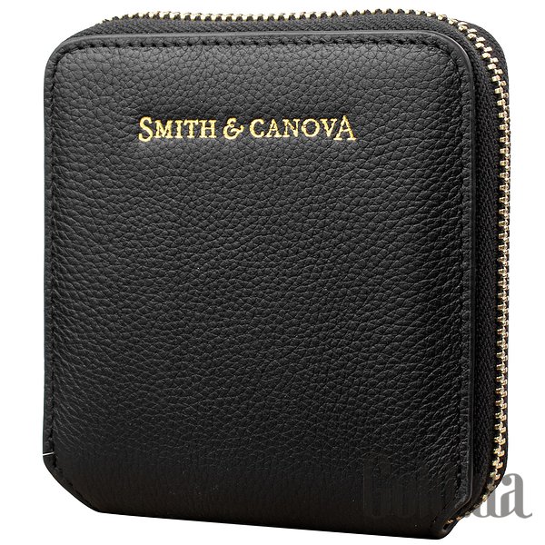 Купить Smith&Canova Кошелек FUL-26825-black