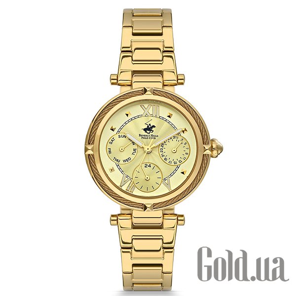 

Дизайнерские часы Beverly Hills Polo Club, Женские часы BH0028X-03