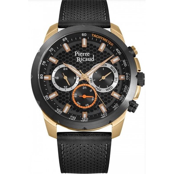 Pierre Ricaud Мужские часы PR 97257.M216QF