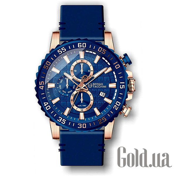 Купить Sergio Tacchini Мужские часы ST.1.10022.4