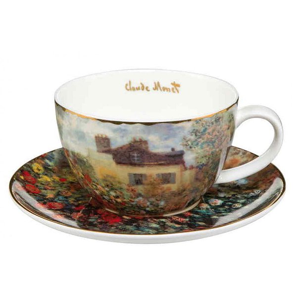 Goebel Чашка Artis Orbis Claude Monet GOE-66532051